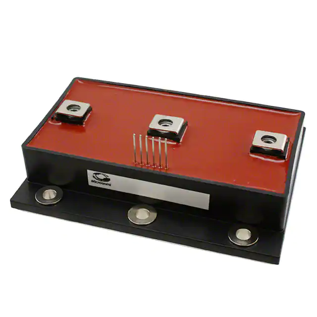 APTLGT400A608G Microchip Technology electronic component