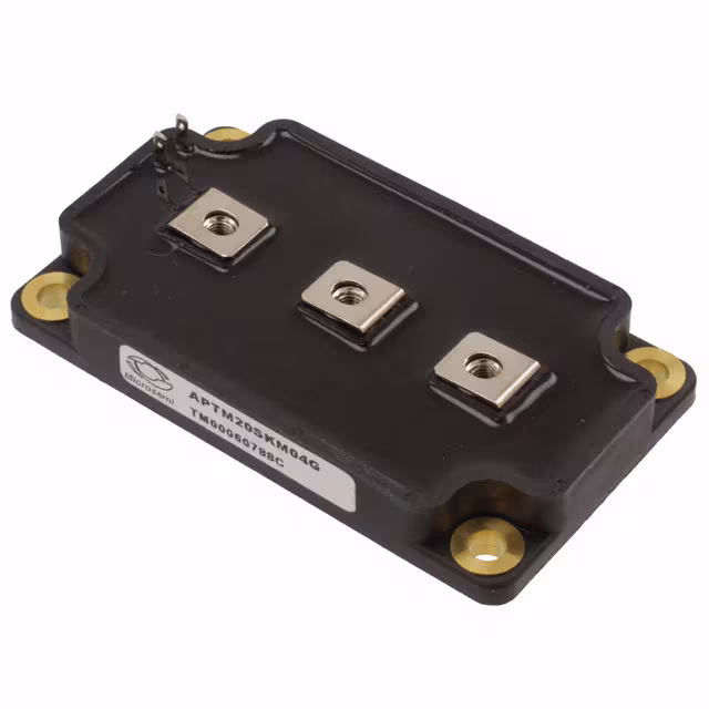 APTM20SKM04G Microchip Technology electronic component