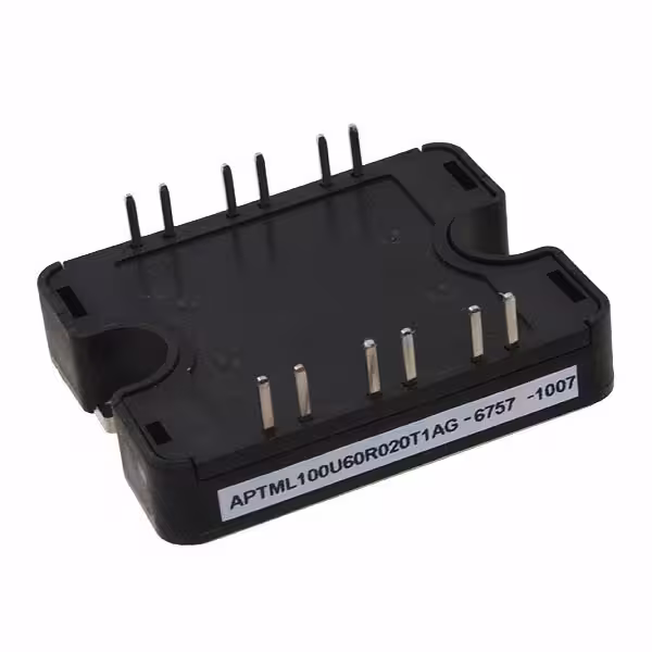 APTML100U60R020T1AG Microchip Technology electronic component
