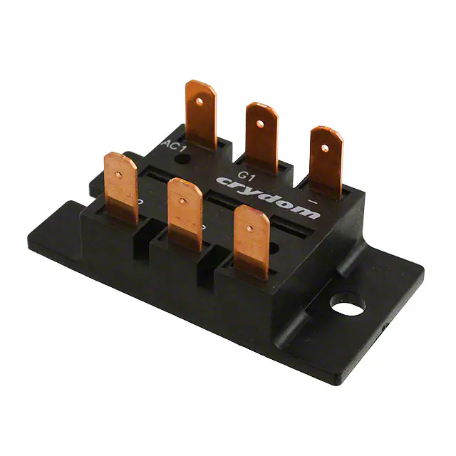 B614F-2T Sensata-Crydom electronic component