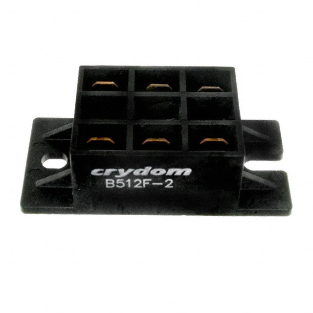 B512F-2 Sensata-Crydom electronic component