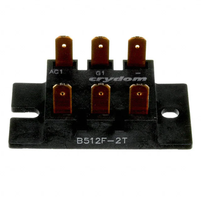 B512F-2T Sensata-Crydom electronic component