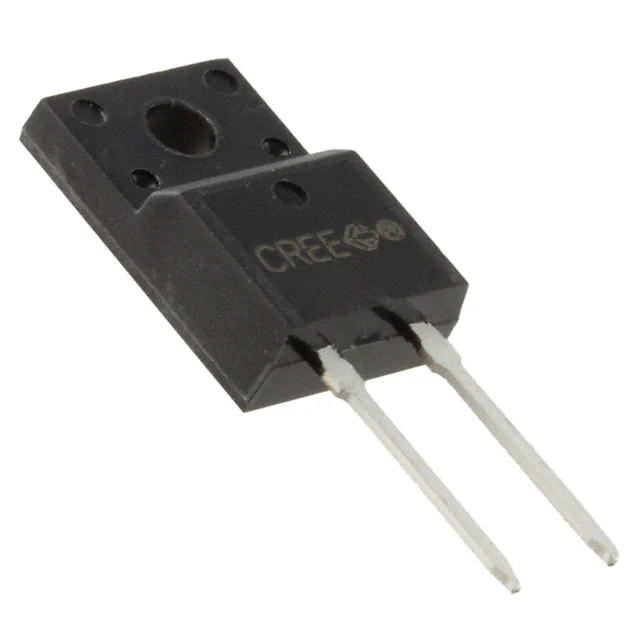 C3D06060F Wolfspeed, Inc. electronic component