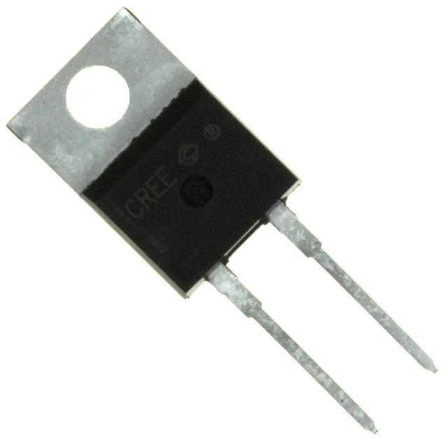 C3D06065I Wolfspeed, Inc. electronic component