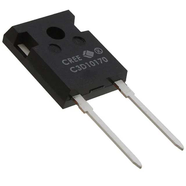 C3D10170H Wolfspeed, Inc. electronic component