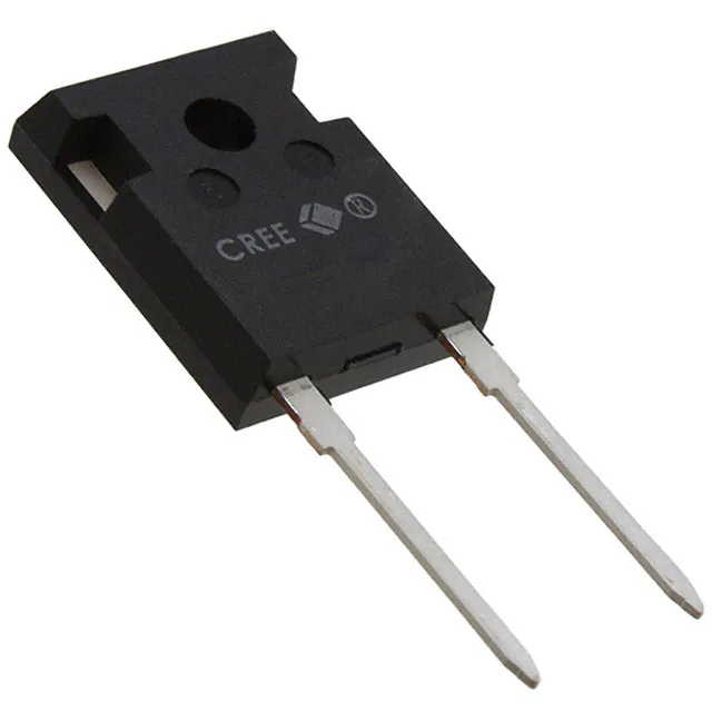 C3D25170H Wolfspeed, Inc. electronic component