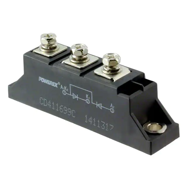 CD411699C Powerex Inc. electronic component