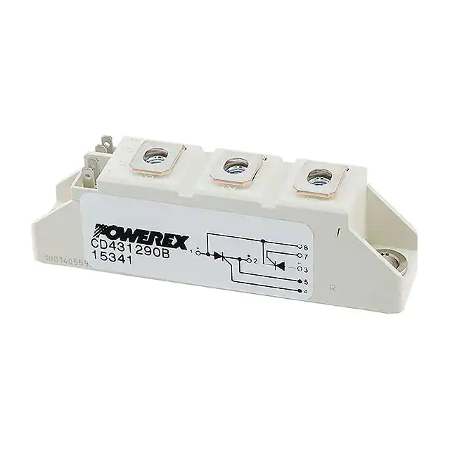 CD431290B Powerex Inc. electronic component