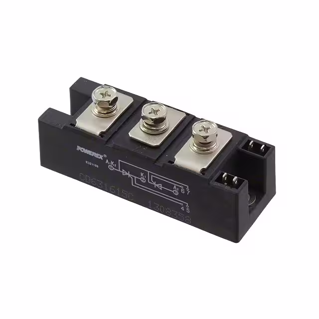 CD631615C Powerex Inc. electronic component