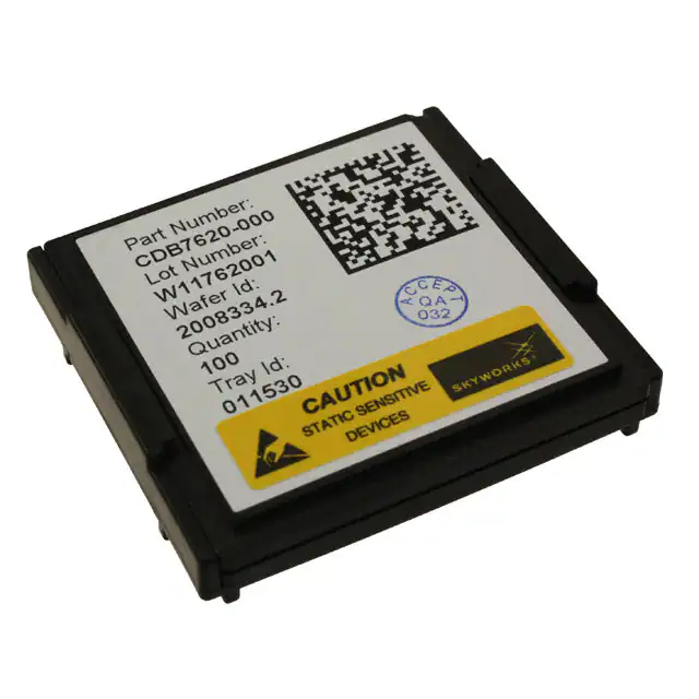 CDB7620-000 Skyworks Solutions Inc. electronic component