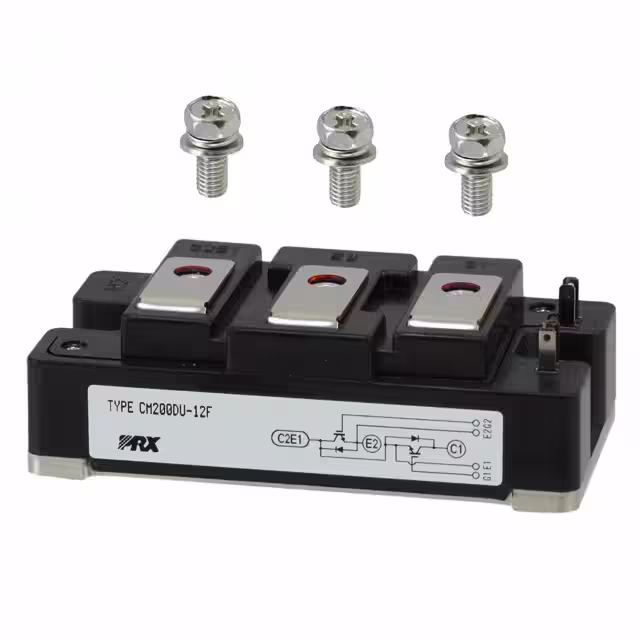 CM200DU-12F Powerex Inc. electronic component