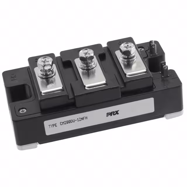 CM200DU-12NFH Powerex Inc. electronic component