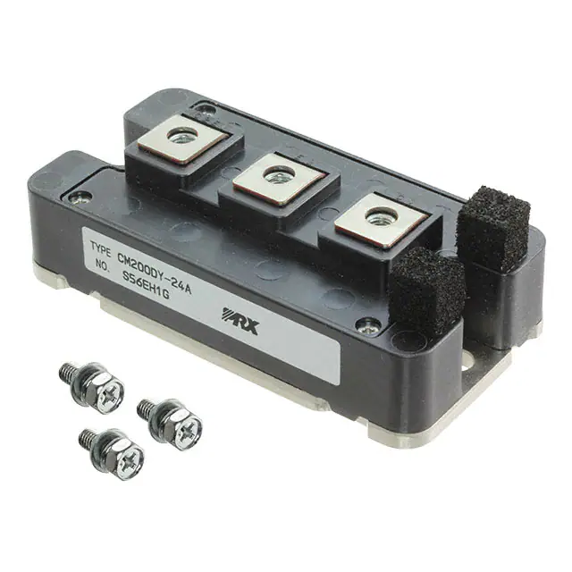 CM200DY-24A Powerex Inc. electronic component