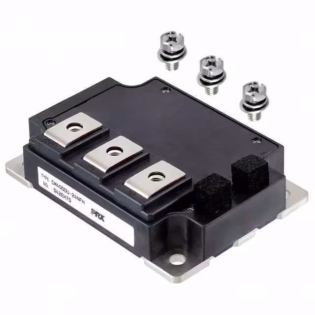 CM400DU-24NFH Powerex Inc. electronic component