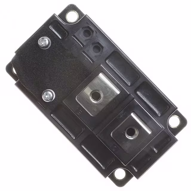 CM400HA-24A Powerex Inc. electronic component