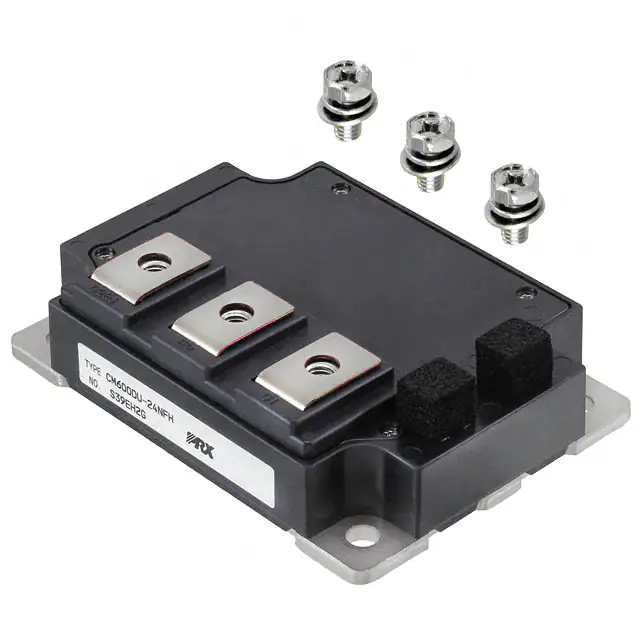 CM600DU-24NFH Powerex Inc. electronic component