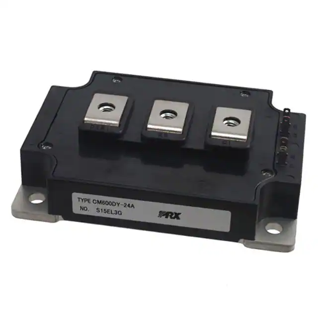 CM600DY-24A Powerex Inc. electronic component