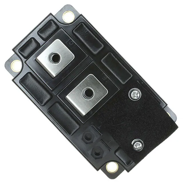CM600HA-24A Powerex Inc. electronic component