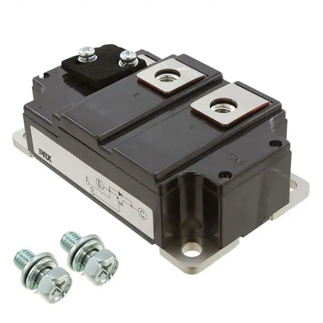 CM600HU-12F Powerex Inc. electronic component