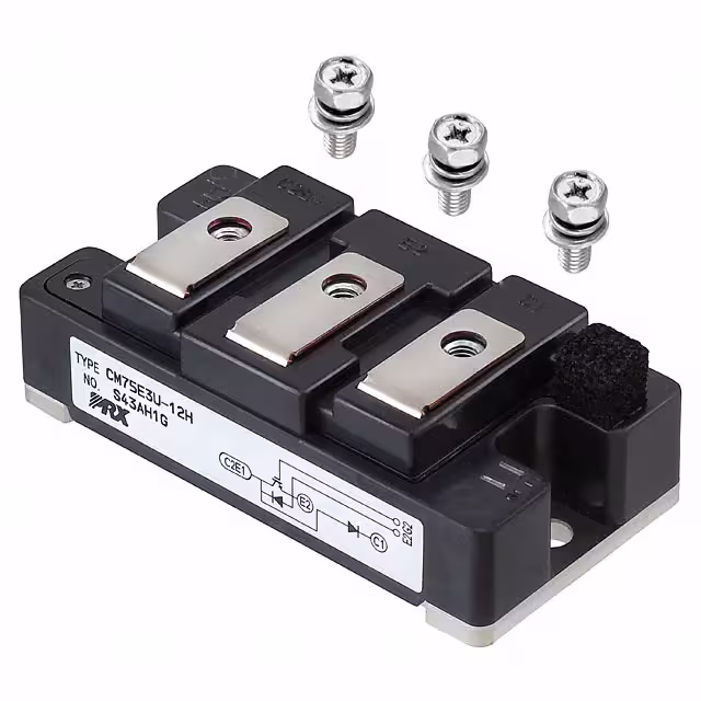 CM75E3U-12H Powerex Inc. electronic component