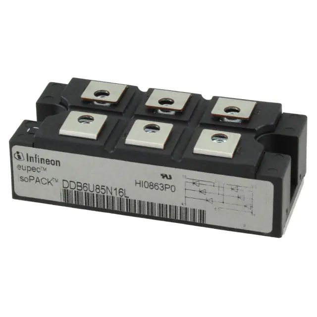DDB6U85N16LHOSA1 Infineon Technologies electronic component