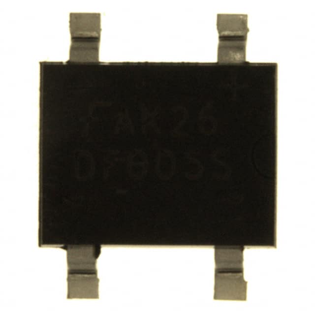 DF005S1 onsemi electronic component