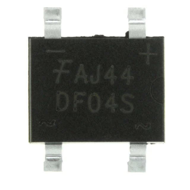 DF04S Diodes Incorporated electronic component