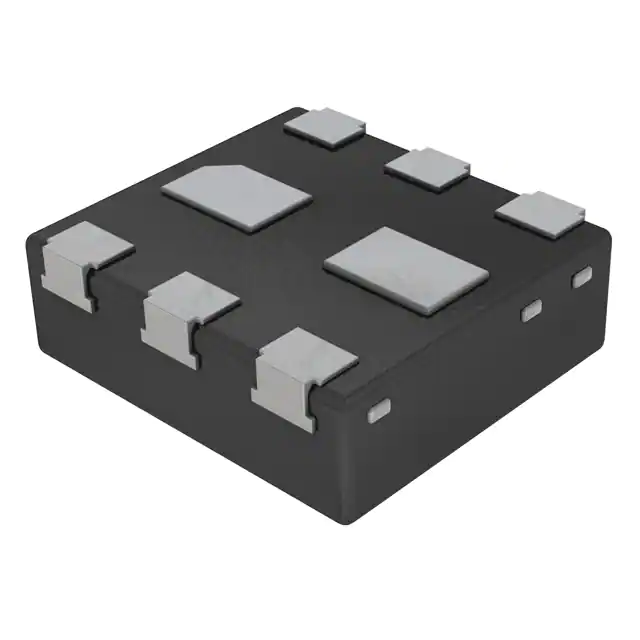 BC847QASZ Nexperia USA Inc. electronic component
