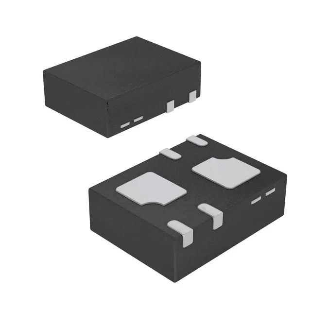 DMC2004LPK-7 Diodes Incorporated electronic component