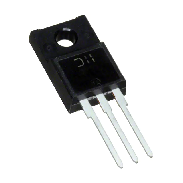 DGTD65T15H2TF Diodes Incorporated electronic component