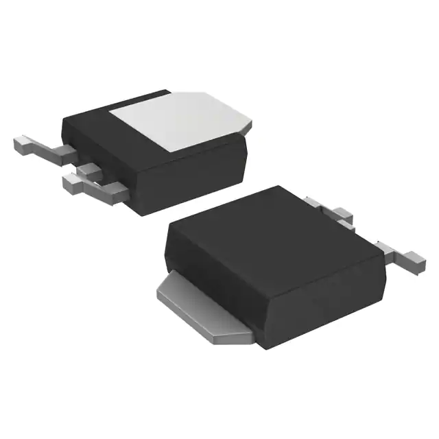 SVD5867NLT4G onsemi electronic component
