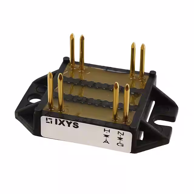 DSEI2X61-06P IXYS electronic component
