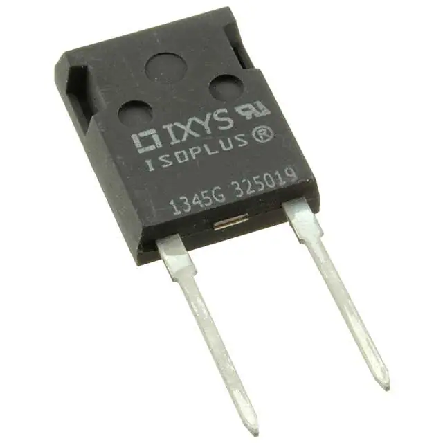 DSEI30-10AR IXYS electronic component