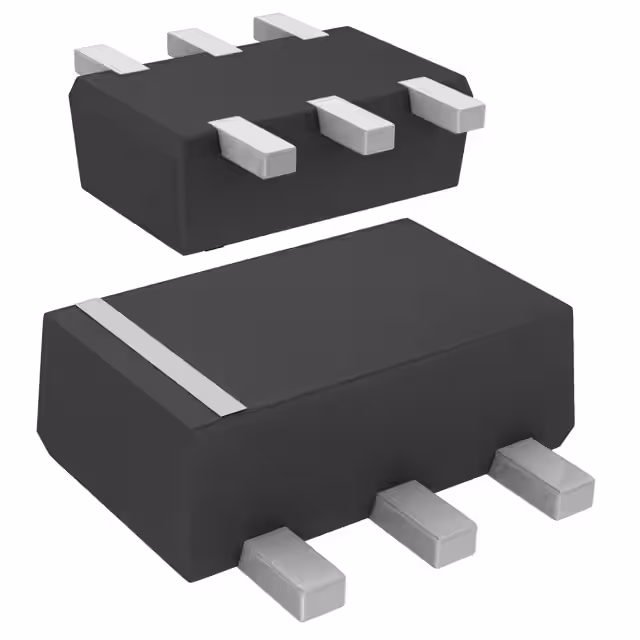 DZ6J068S0R Panasonic Electronic Components electronic component
