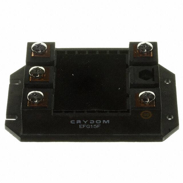EFG15F Sensata-Crydom electronic component