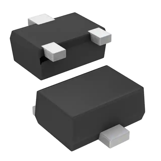 DTC043ZEBTL Rohm Semiconductor electronic component