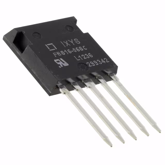 FBS16-06SC IXYS electronic component