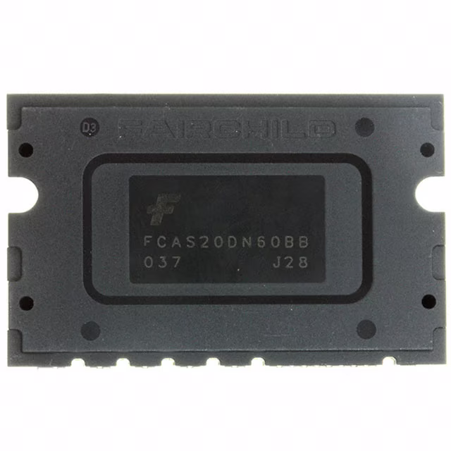 FCAS20DN60BB Fairchild Semiconductor electronic component