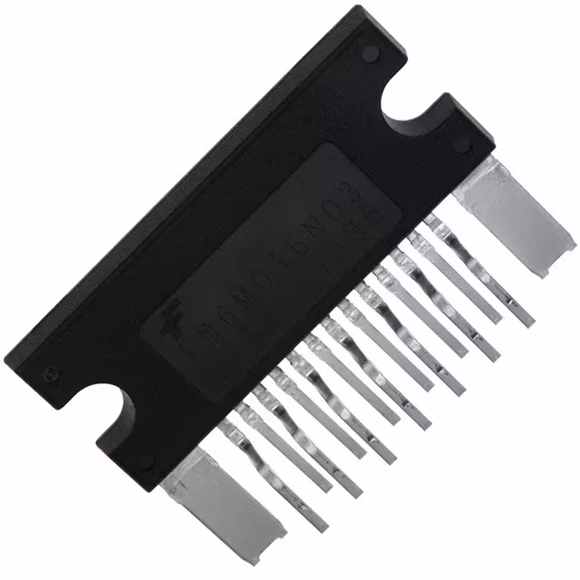 FD6M016N03 onsemi electronic component