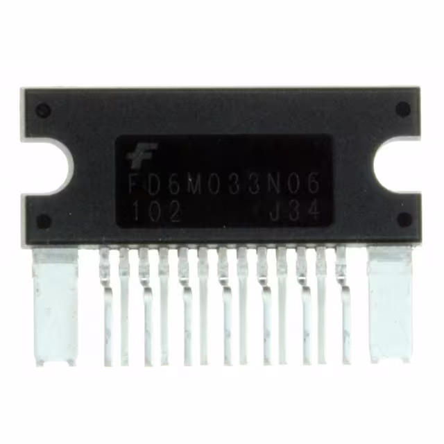 FD6M033N06 Fairchild Semiconductor electronic component