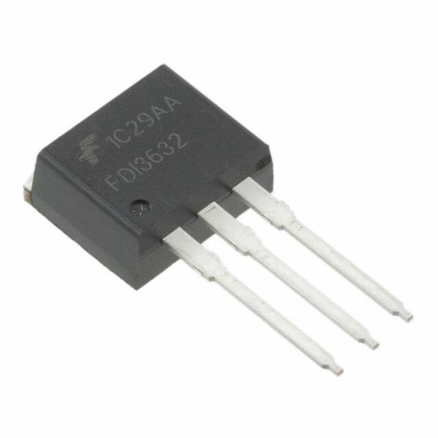 FDI3632 onsemi electronic component