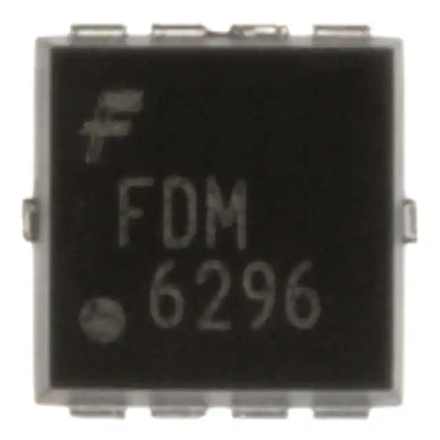 FDM6296 onsemi electronic component