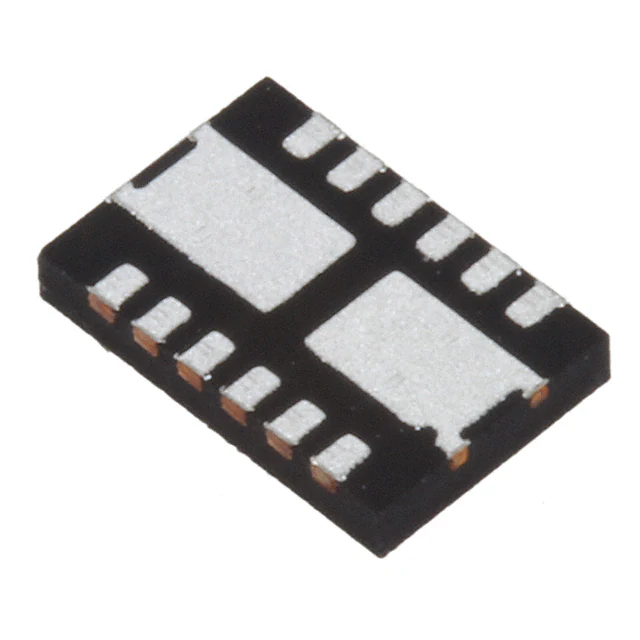 FDMD82100 onsemi electronic component