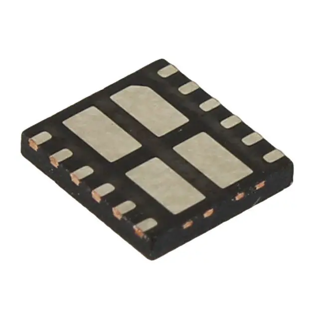 FDMQ8203 onsemi electronic component
