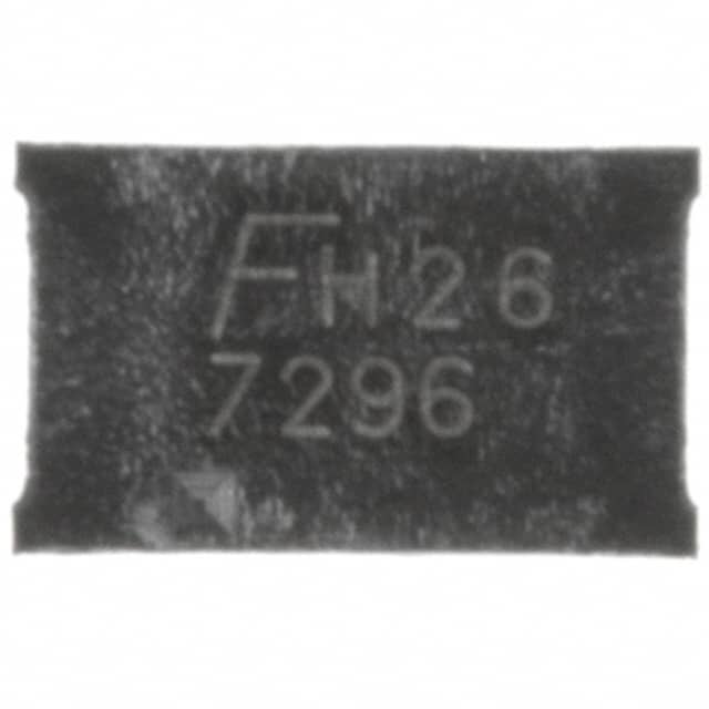 FDZ2553N Fairchild Semiconductor electronic component