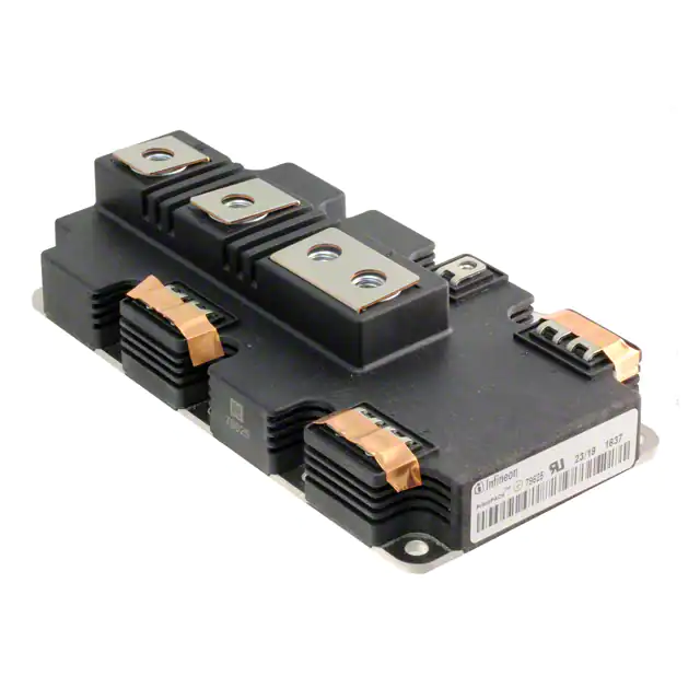 FF600R12IP4BOSA1 Infineon Technologies electronic component