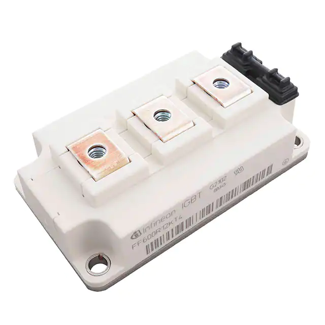 FF600R12KT4HOSA1 Infineon Technologies electronic component