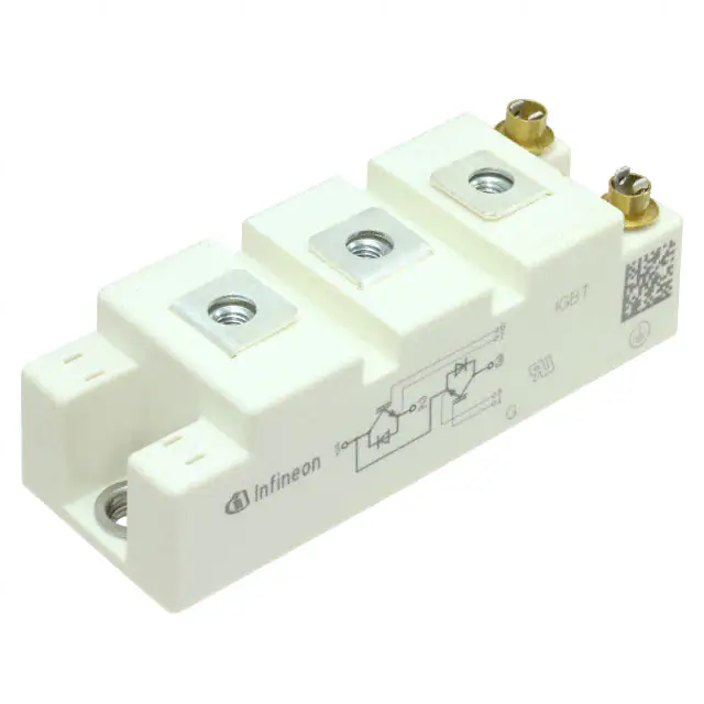 BSM200GB60DLCHOSA1 Infineon Technologies electronic component