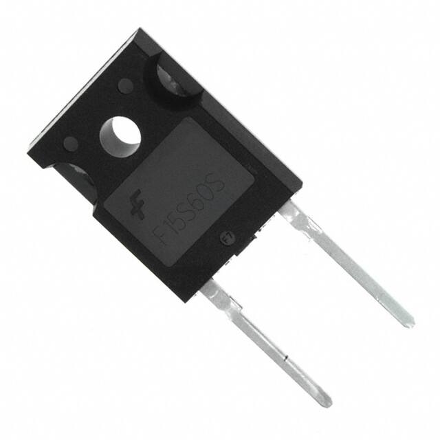 FFH15S60STU onsemi electronic component