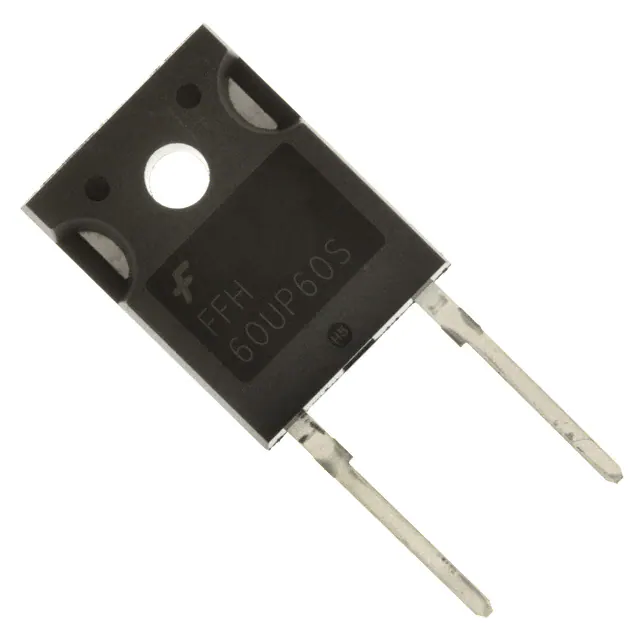 FFH60UP60S onsemi electronic component